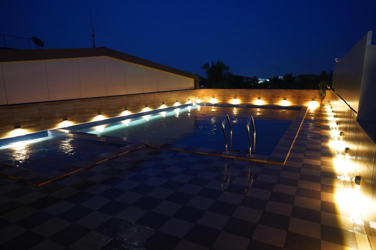 Hotel Newline Orchid Guruvāyūr 외부 사진