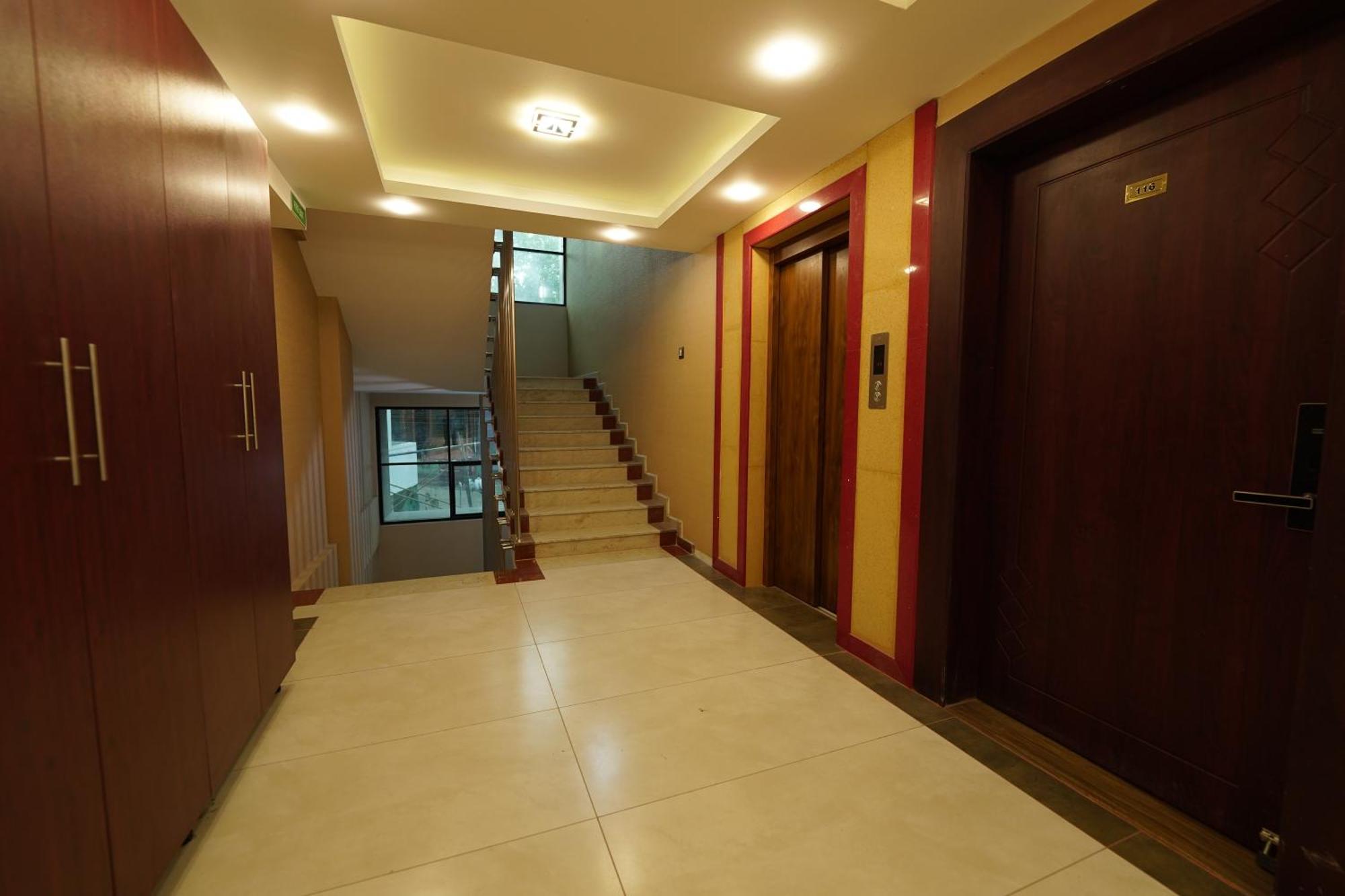 Hotel Newline Orchid Guruvāyūr 외부 사진