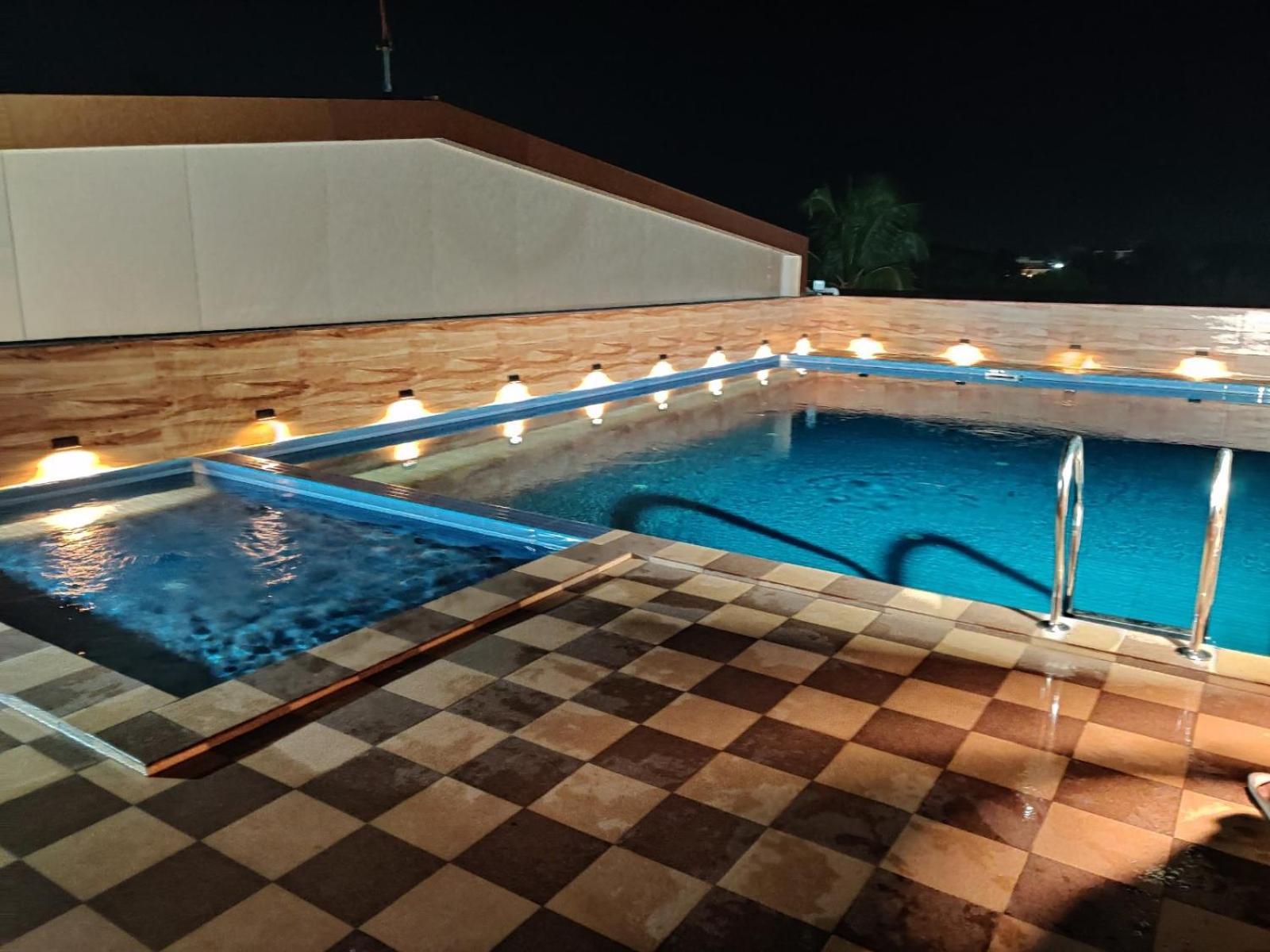 Hotel Newline Orchid Guruvāyūr 외부 사진