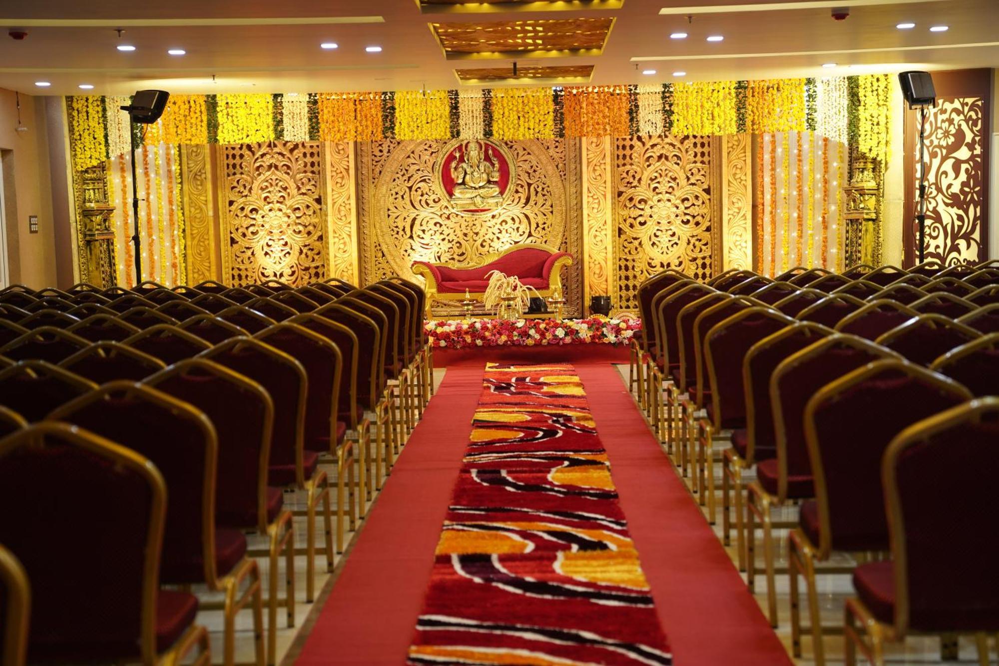Hotel Newline Orchid Guruvāyūr 외부 사진
